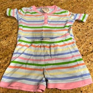 Beaufort Bonnet PJ Tee & Short